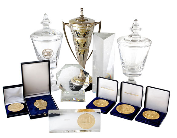 Monde Selection - Setting the Gold Standard